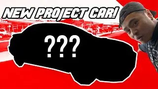 We Got a NEW PROJECT CAR! | Ep. 4