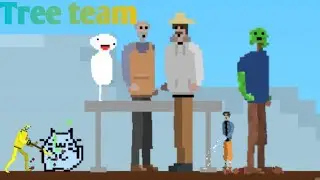 Tree team , игра пройдена буду ждать обновлений ...