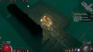 [PoE] Delve - Power Siphon Deadeye