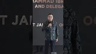 Persahabatan, Apresiasi dan Kekaguman PM Palestina terhadap Sosok Pak Hary