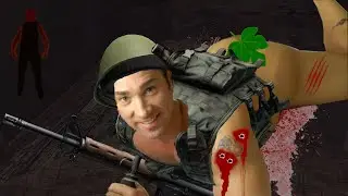 Ранен, но не сломлен