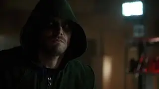 The Hood Vs Count Vertigo "I Don't Need The Bow!" || Arrow 1x12 1080p