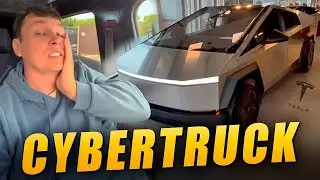 Why did Seesoon buy a Cybertruck? 🔥