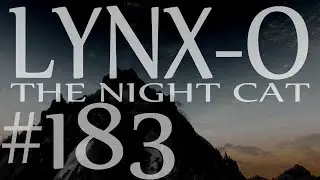 Lynx-O the Night Cat 183 - 