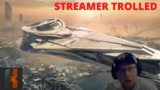 Troller Sur Star Citizen ??? (Streamer Trolled #1) (Kadaran)