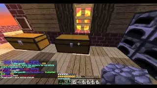 Minecraft MultiPlayer Survival #1
