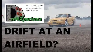 DriftXperience Overview Intro