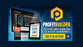 How to Build Awesome Landing Pages with the WP Profit Builder Plugin for WordPress