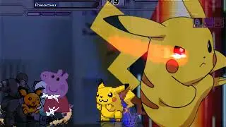 Mugen Battle 