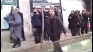 Tehran Protest December 27