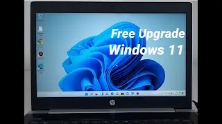 How to Upgrade to Windows11 For Free
