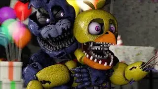[SFM FNaF] Old Memories: No Mercy