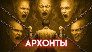 Archons: Jailers of the Human Soul