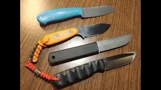 Легендарный «Ka-Bar» Eskabar + конкурс.