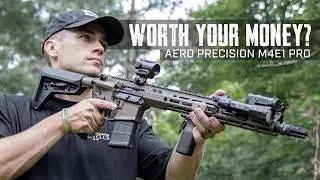 Aero Precision M4E1 Pro Review | Does It Live Up to the Hype?