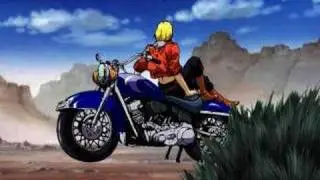 PlayStation- Real Bout Special: Dominated Mind (Anime Intro)