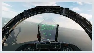 DCS - Landing F18 on a Carrier Ship - The Easiest and Quickest tips !!!