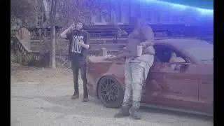 Makkk Marley ft Cxsh - Cant Hang (official video)