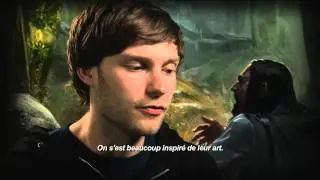 LOTRO - Carnet des développeurs sur la région du Rohan VOSTFR