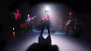 Sandra Nkaké - MY HEART [Official Live Session]