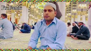 মদিনা শরীফের ভিতরে প্রবেশ করলাম  আলহামদুলিল্লাহ Swastir Barta-স্বস্তির বার্তা