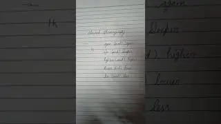 #short