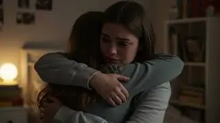 My stepdaughter embarrassed me at dinner after I tried to teach her a lesson about her mother.