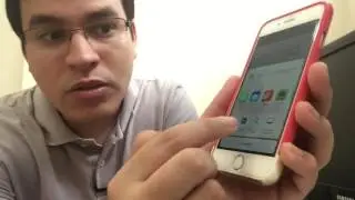 Como Fazer Uma Busca Por Uma Palavra Dentro de Uma Página da Internet no Seu iPhone - #59 de 365