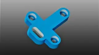 Practice design 10 | AutoCAD exercise | How to draw 3D object on AutoCAD | AutoCAD practice design