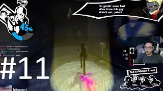 Persona 5 Royal playthrough part 11