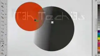 Corel Draw X4 Fill Tutorial