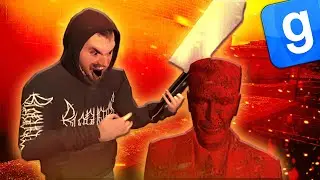 ПРОДАЮ ЧЕЛОВЕЧИНУ, ОТЫГРАЛ МЯСНИКА | ДаркРП будни Garry's mod