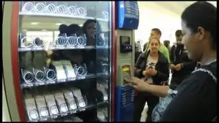 MÁQUINA DE DINHEIRO - Peixe Urbano