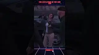 THE EXPLOTION IN THE END THO💣 #shorts #gtav #gtaonline #gtaheists #youtubeshorts #youtubegaming
