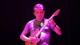 BRUSH WITH THE BLUES | WARSZTATY MUZYCZNE MUSIC TEAM 2017 | JEFF BECK COVER | JACEK KRÓLIK |
