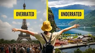 Forget The Eiffel Tower These 7 Destinations Are Blowing Up In 2025
