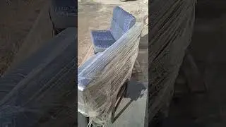 Битва трансформеров или какой спальник в Газель лучше.