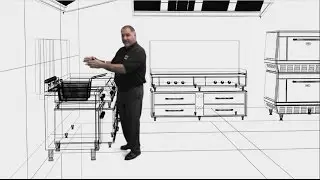 Inventiv Moments   Green Heat Virtual Set Project HD