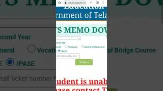 How to check TS Inter supplementary exam result 2022|ts inter result 2022 check live 💯|ts result aj