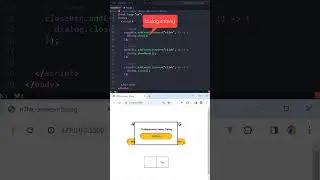 Новый HTML-элемент dialog для создания модального окна без библиотек  