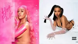 Save Room for Us x Say So (MASHUP) - Doja Cat & Tinashe