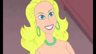 Drawn Together - Satanic Barbie