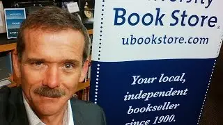 Astronaut Chris Hadfield Q&A in Seattle - 11/8/2014