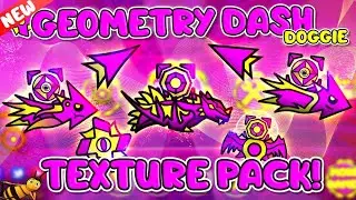 Official Doggie Texture Pack by Soluble! (10k Subscribers)