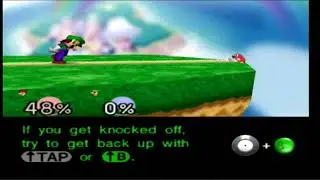 Super Smash Bros 64: How to play (60fps)