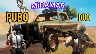MiRAMAR, PUBG, DUO MOPDO_BOPOT & veedee