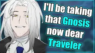 Kidnapped By A Fatui Harbinger [M4A] [Genshin Impact] [Kidnapped] [ASMR]