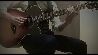 [ギター伴奏] 115万キロのフィルム / official髭男dism （指弾き） guitar cover