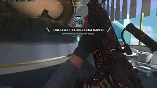 🔴LIVE // SPACECOWBOY // MW3 HARDCORE 1440P