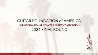2024 GFA ICAC Final Round